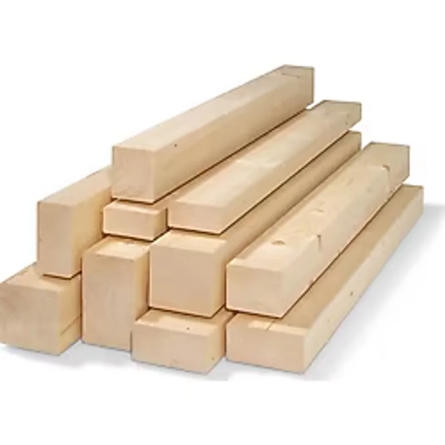 WD Silinmiş Çıta Kereste 1 x 2 x 100 cm 8'li