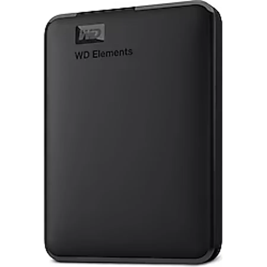 Wd Western Digital Elements Portable Taşınabilir Disk, 1 Tb, HDD