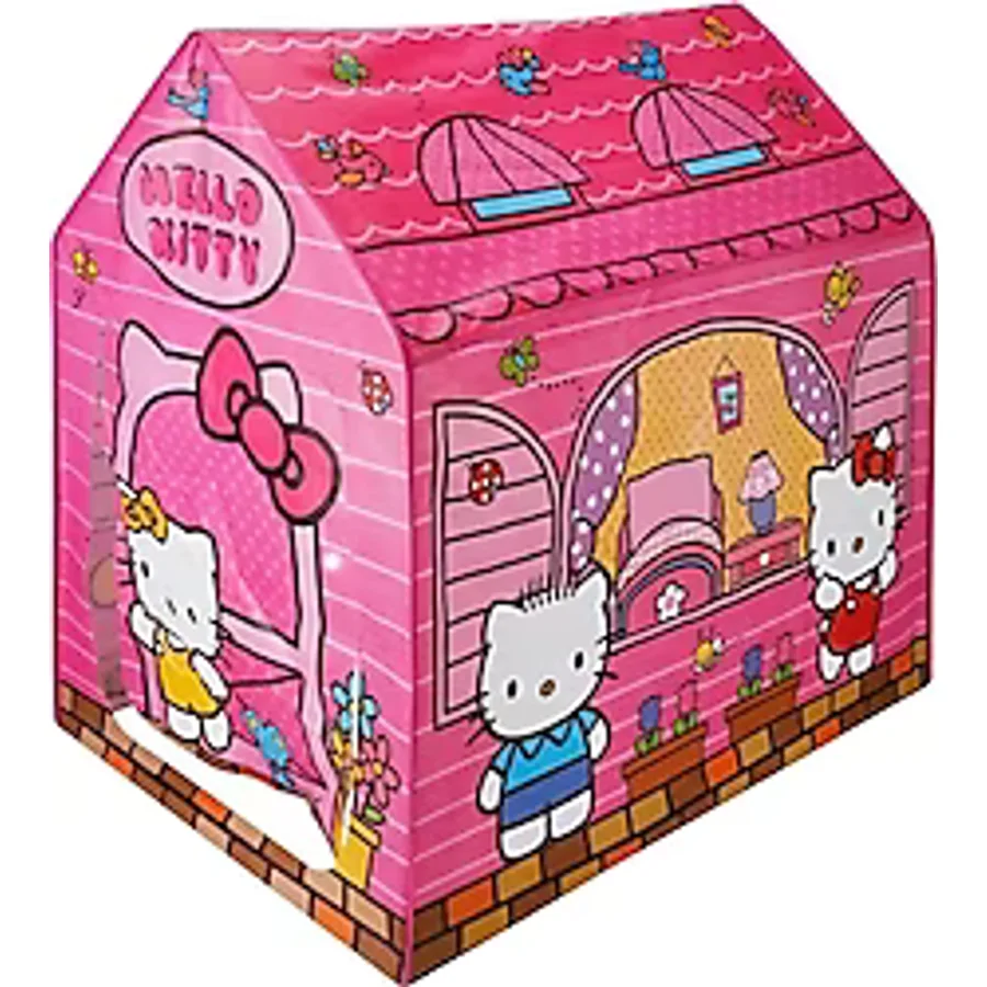 We Camp Hello Kitty Oyun Çadırı