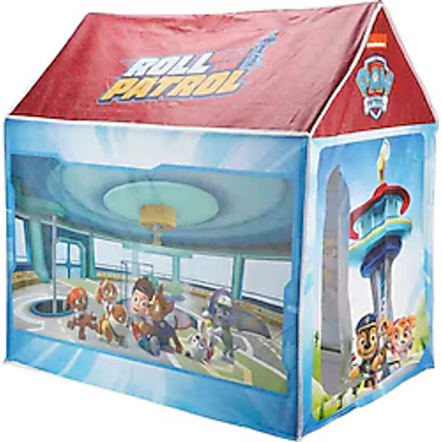 We Camp Paw Patrol Oyun Çadırı