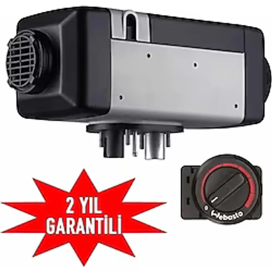 Webasto Air Top 2000 Stc 12 V Dizel Ortam Isıtıcı