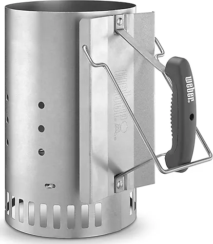 Weber 7416 Mangal Kömürü Tutuşturma Bacası