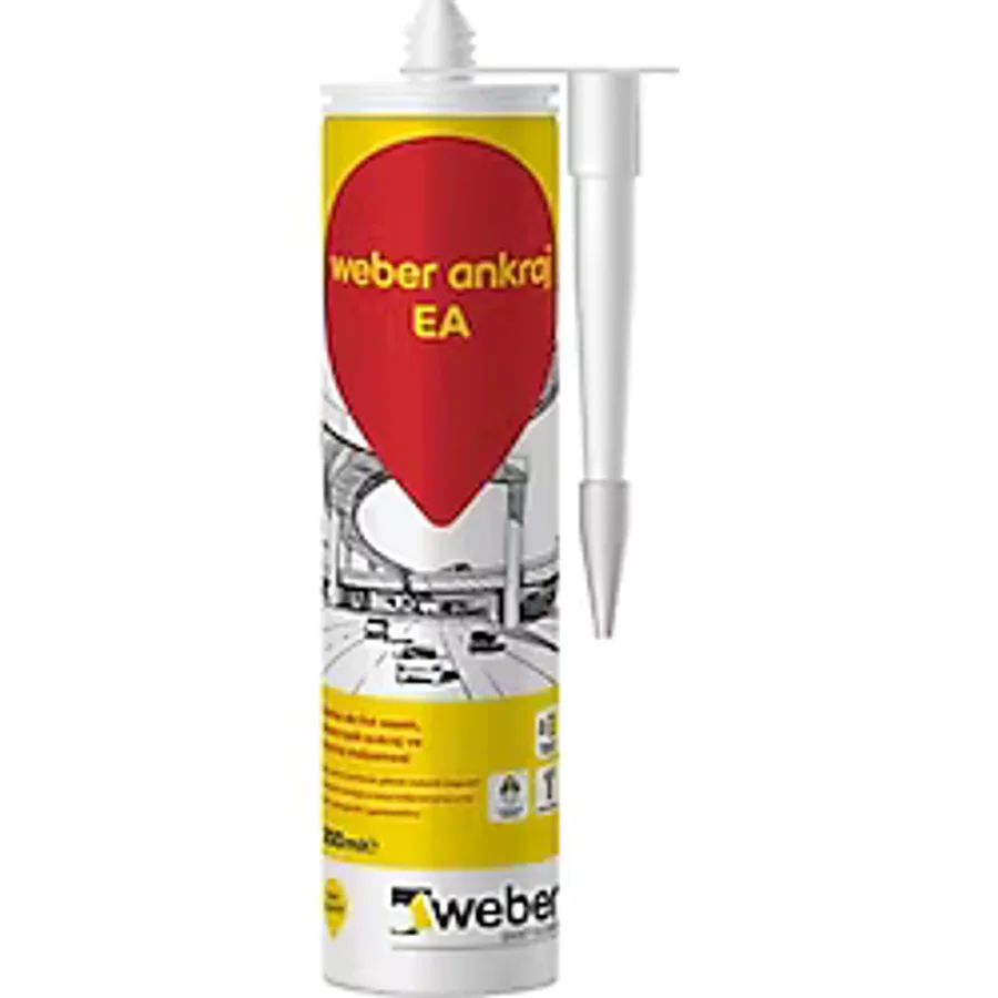Weber Ankraj Ea Epoksi Kimyasal Dübel 300 Ml