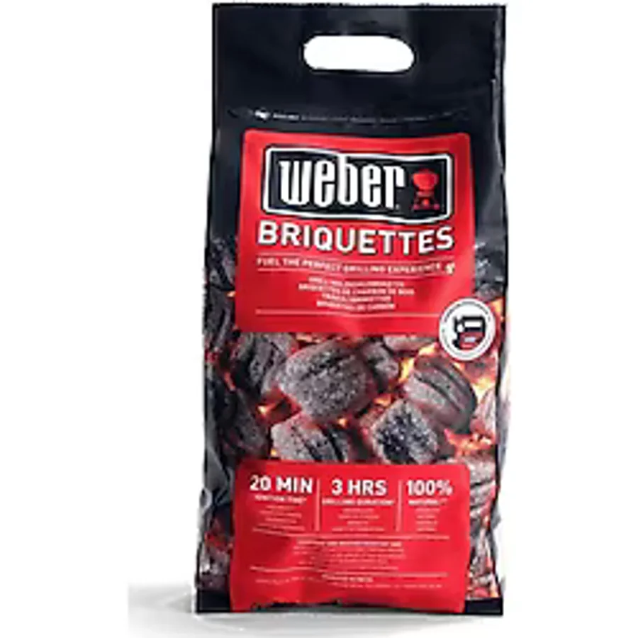 Weber Briquette Mangal Kömürü 4 KG