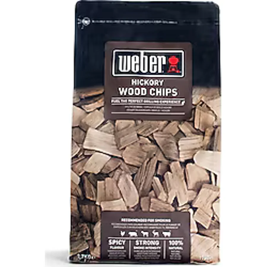 Weber Ceviz Aromalı Mangal Odun Parçaları 700 Gr.