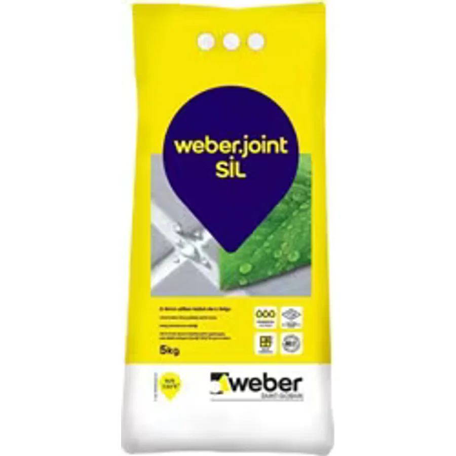Weber Joint Silikonlu 5 kg Derz Dolgu