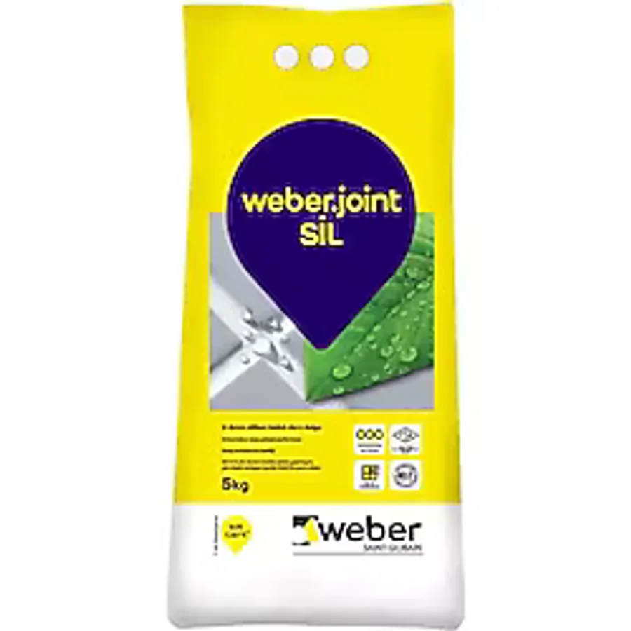 Weber Joıntsıl Derz Dolgusu 5 Kg Antık Kahve 447