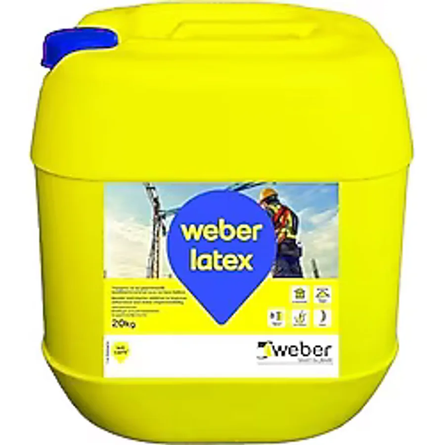 Weber Latex 20 Kg