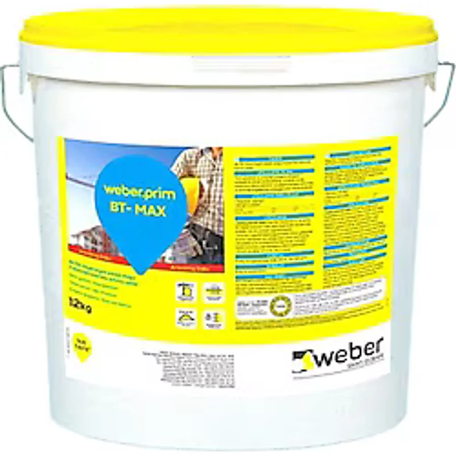 Weber Prim Bt Max 12 kg Beton Astarı