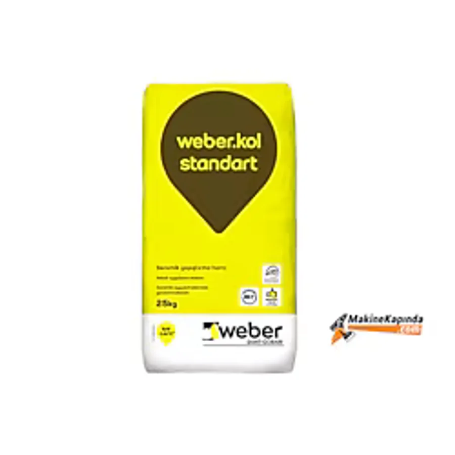 Weber Standart 25 kg Eko Fayans Yapıştırıcı