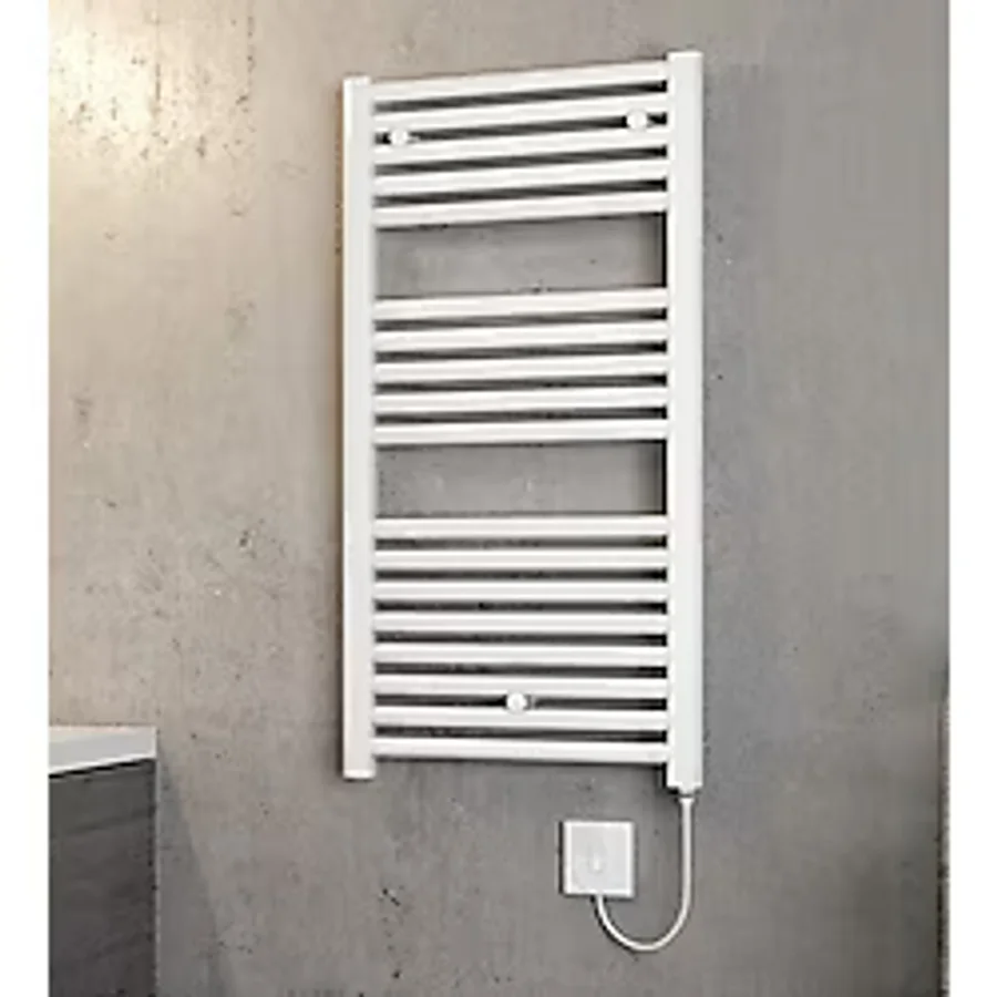 Weber Termostatlı 500x800 Elektrikli Havlupan Isıtıcı Radyatör