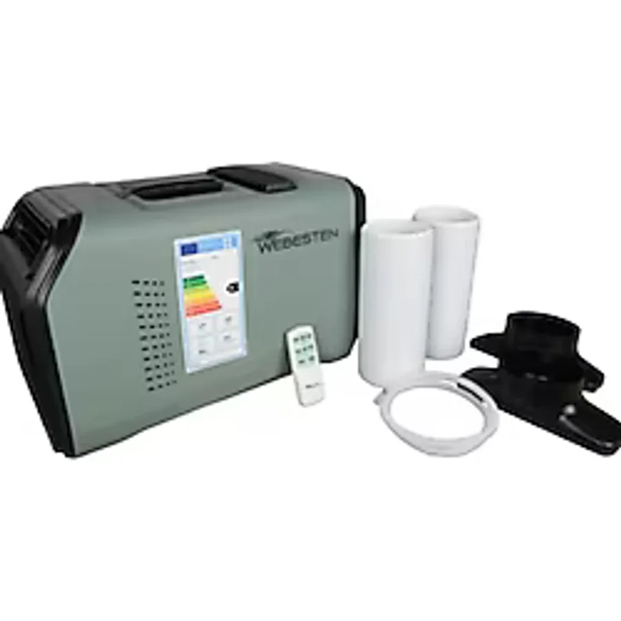Webesten YA01 5100 BTU Portatif Klima