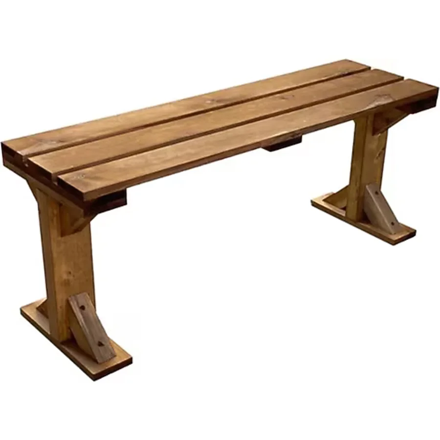 Weblonya Bahçe Bank Sandalye Mutfak Bench Koltuk 5140