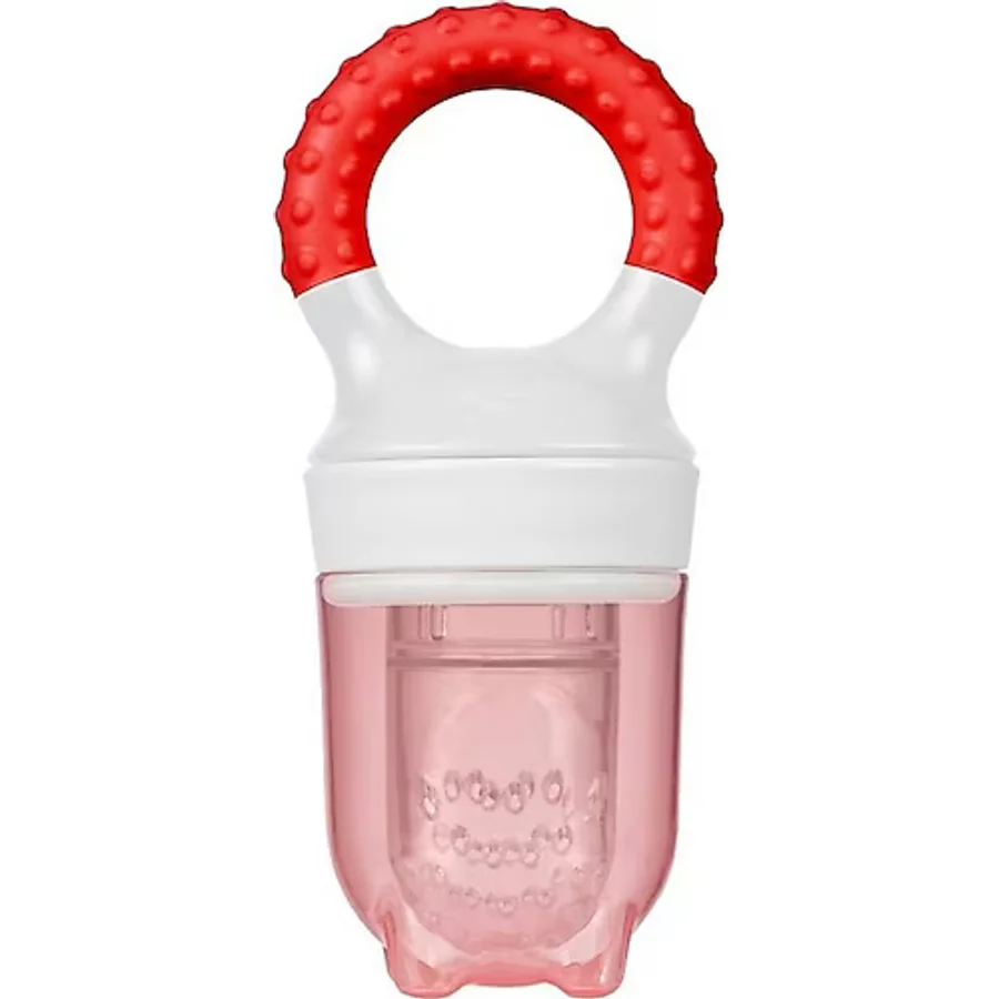 Wee Baby 207 Kırmızı Meyve Süzgeci
