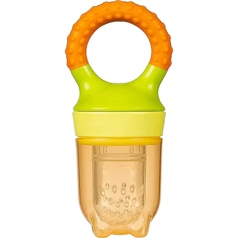 Wee Baby 207 Turuncu Meyve Süzgeci