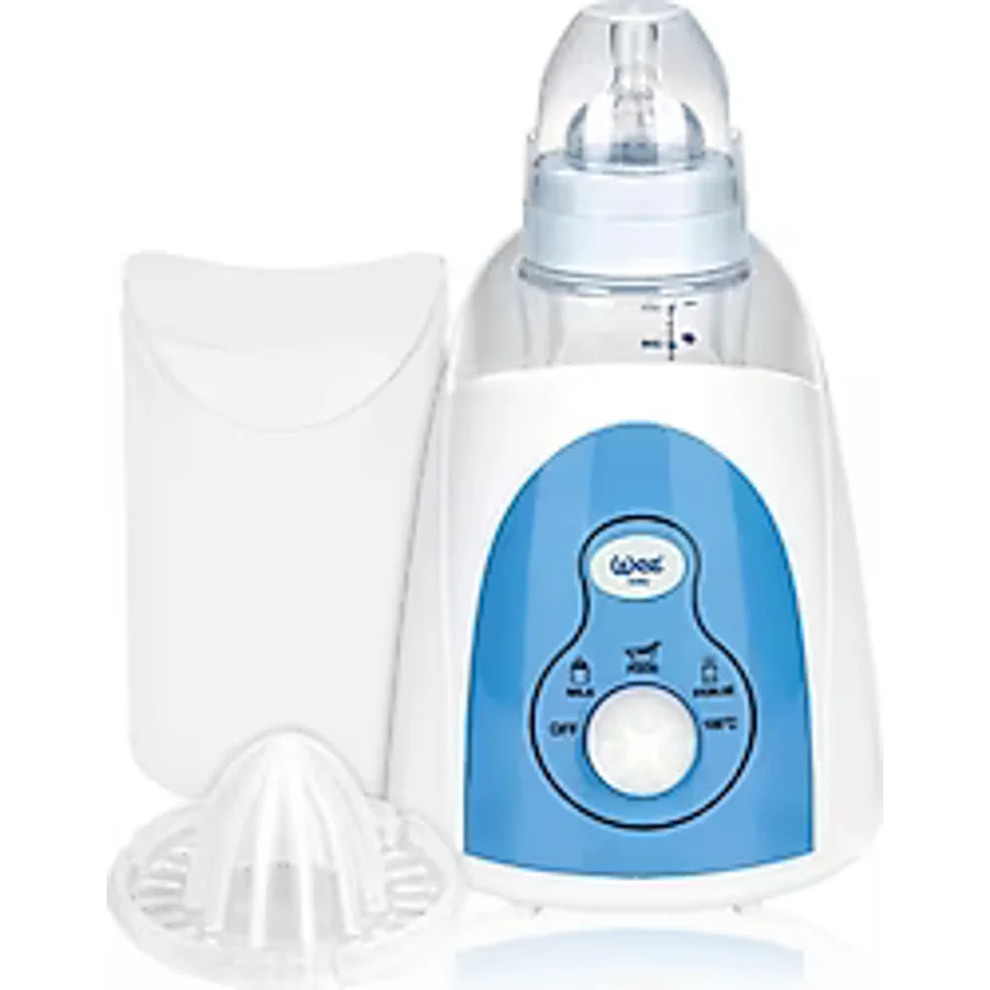 Wee Baby 4 İşlevli Biberon Isıtıcı ve Sterilizatör