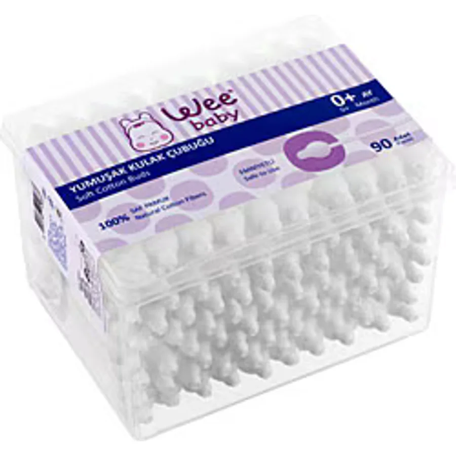 Wee Baby 60'lı Kulak Çubuğu