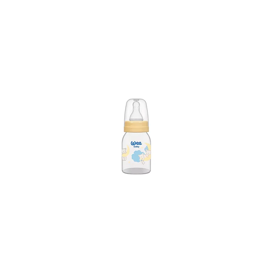 Wee Baby 851 Klasik PP Biberon 125 ml