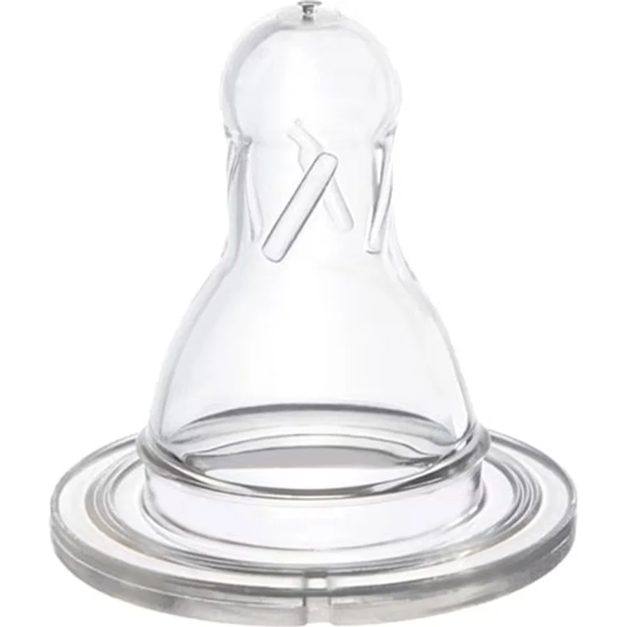 Wee Baby 866 No:1 0-6 Ay Silikon Biberon Emziği