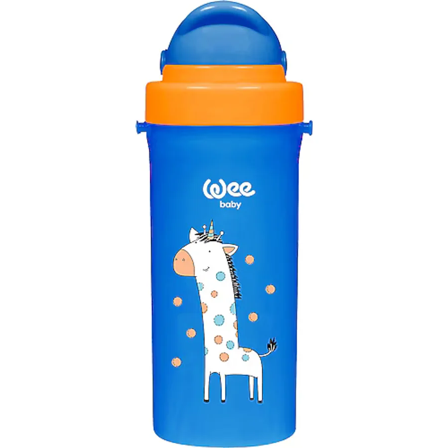 Wee Baby 896 Pipetli Bardak 300 ml