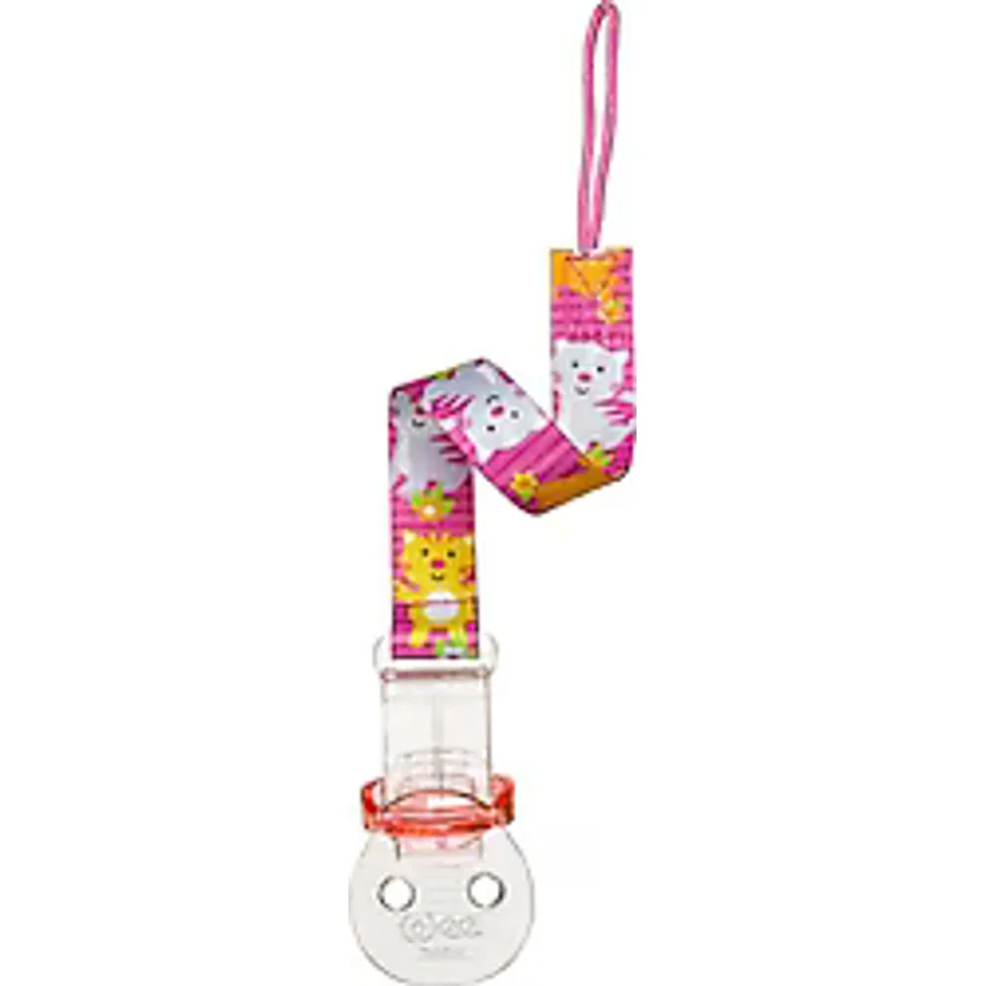 Wee Baby 913 Zoo Emzik Bandı Pembe