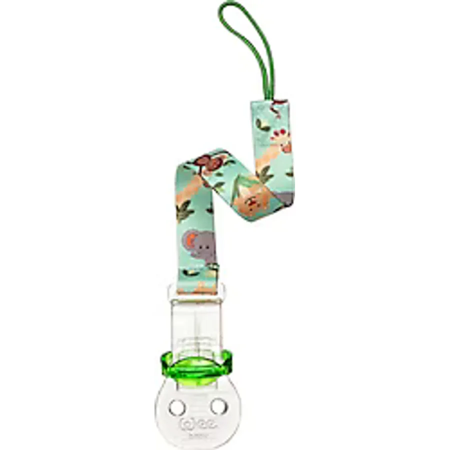 Wee Baby 913 Zoo Emzik Bandı Yeşil