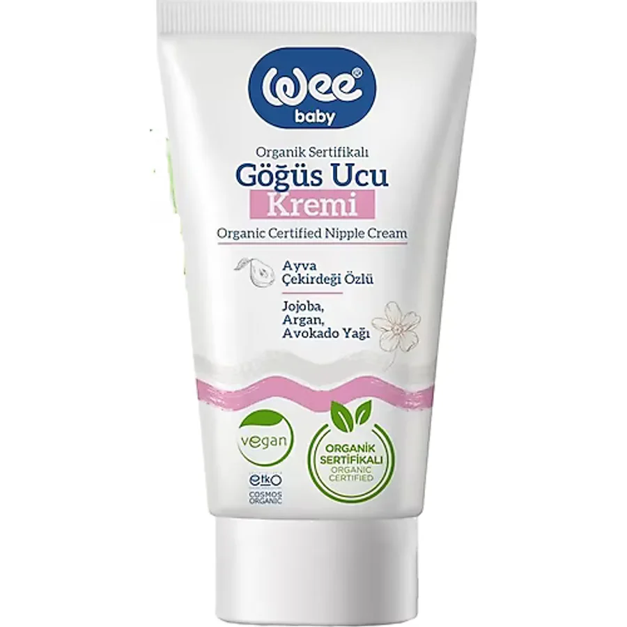 Wee Baby Göğüs Ucu Kremi 30 ml