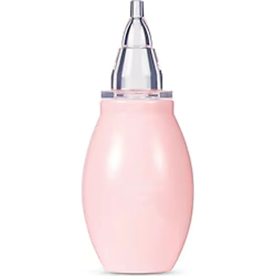 Wee Baby Silikon Burun Aspiratörü Pembe
