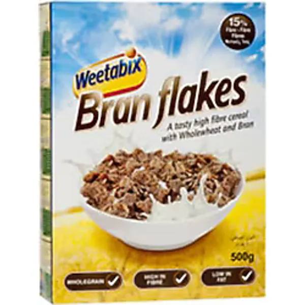 Weetabix 500 gr Kepekli Kahvaltılık Gevrek