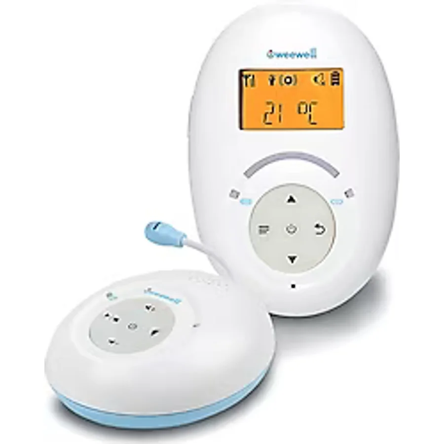 Weewell Dijital Bebek Izleme Cihazı