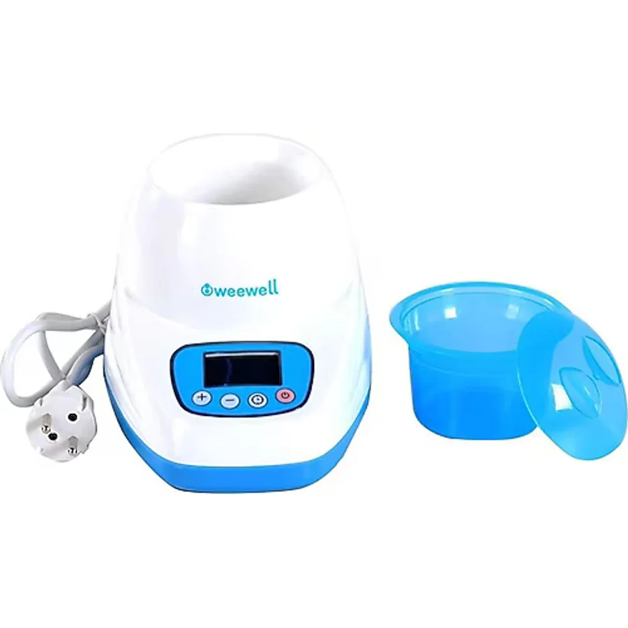Weewell WEM590 Biberon ve Mama Isıtıcı