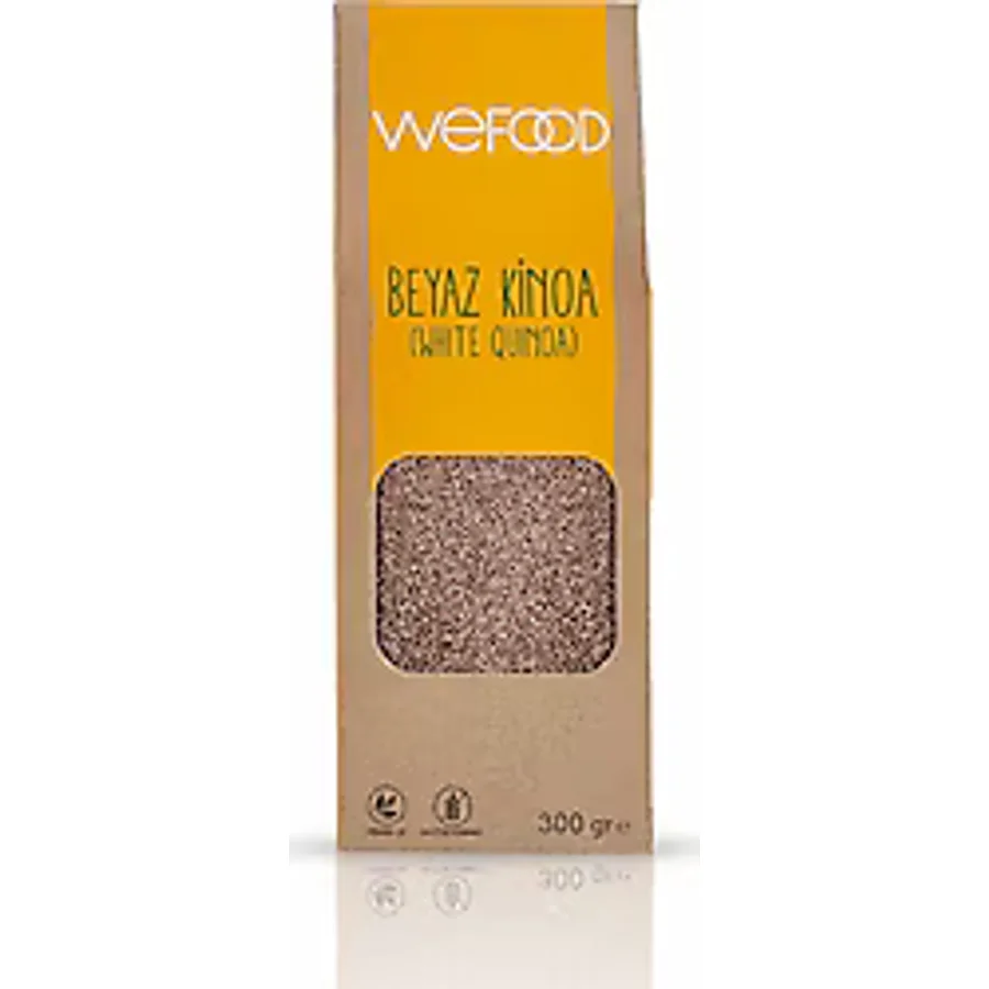 Wefood Beyaz Kinoa 300 gr