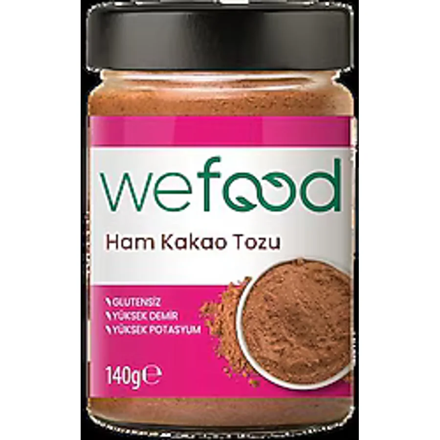 Wefood Ham Kakao Tozu 140 gr