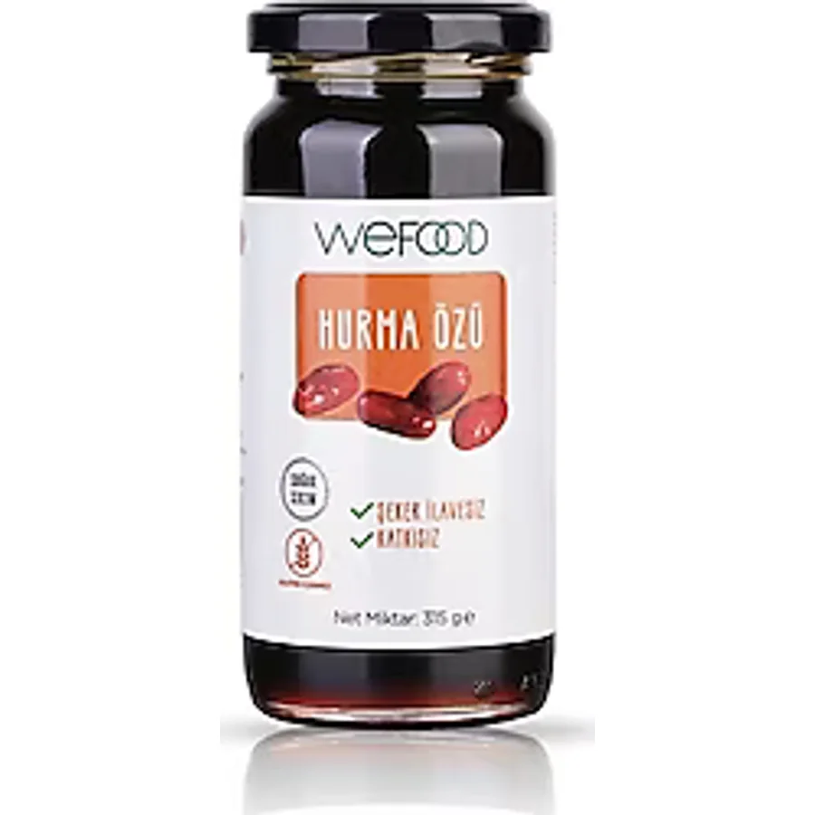 Wefood Hurma Özü 315 gr