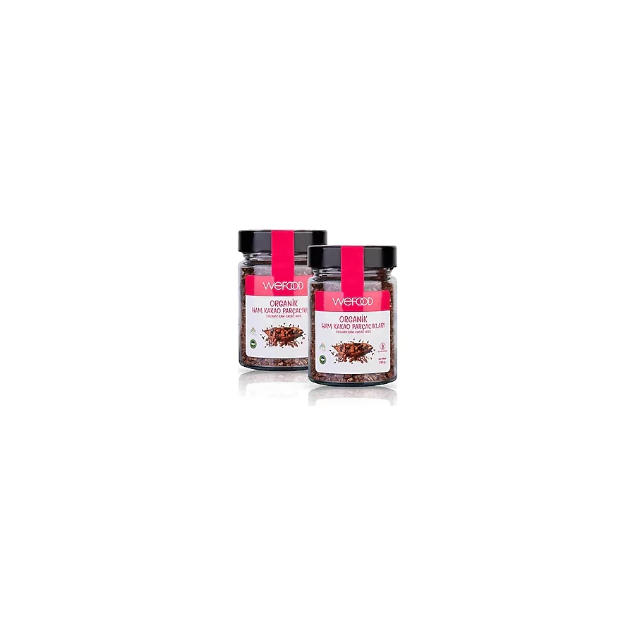 Wefood Organik 150 gr 2'li Ham Pasta Süsü ve Malzemeleri Parçacıkları