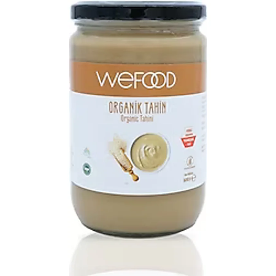 Wefood Organik Tahin 600 gr