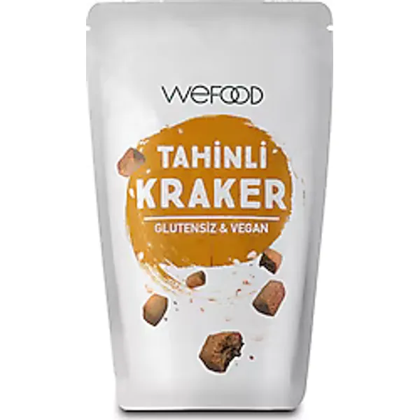 Wefood Tahinli Kraker 40 gr