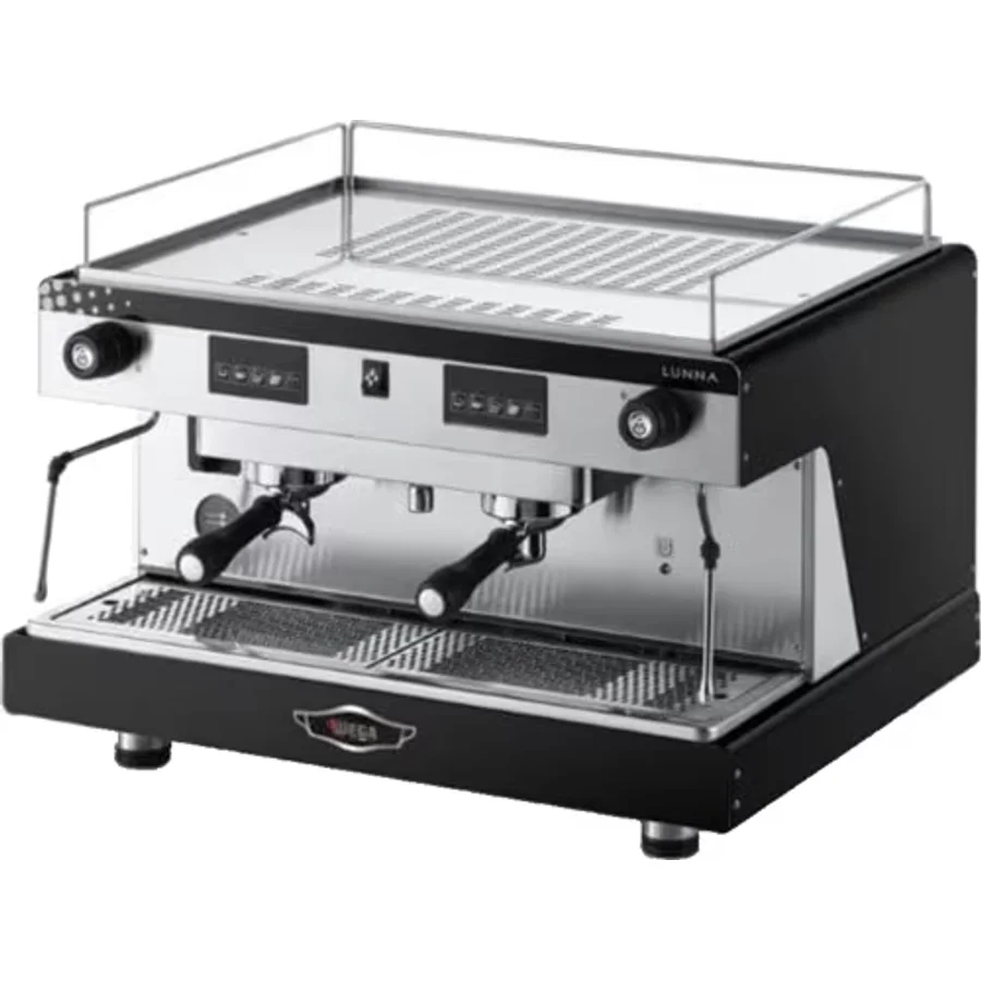 Wega Lunna EVD2 TC 2 Gruplu Tam Otomatik Espresso Makinesi