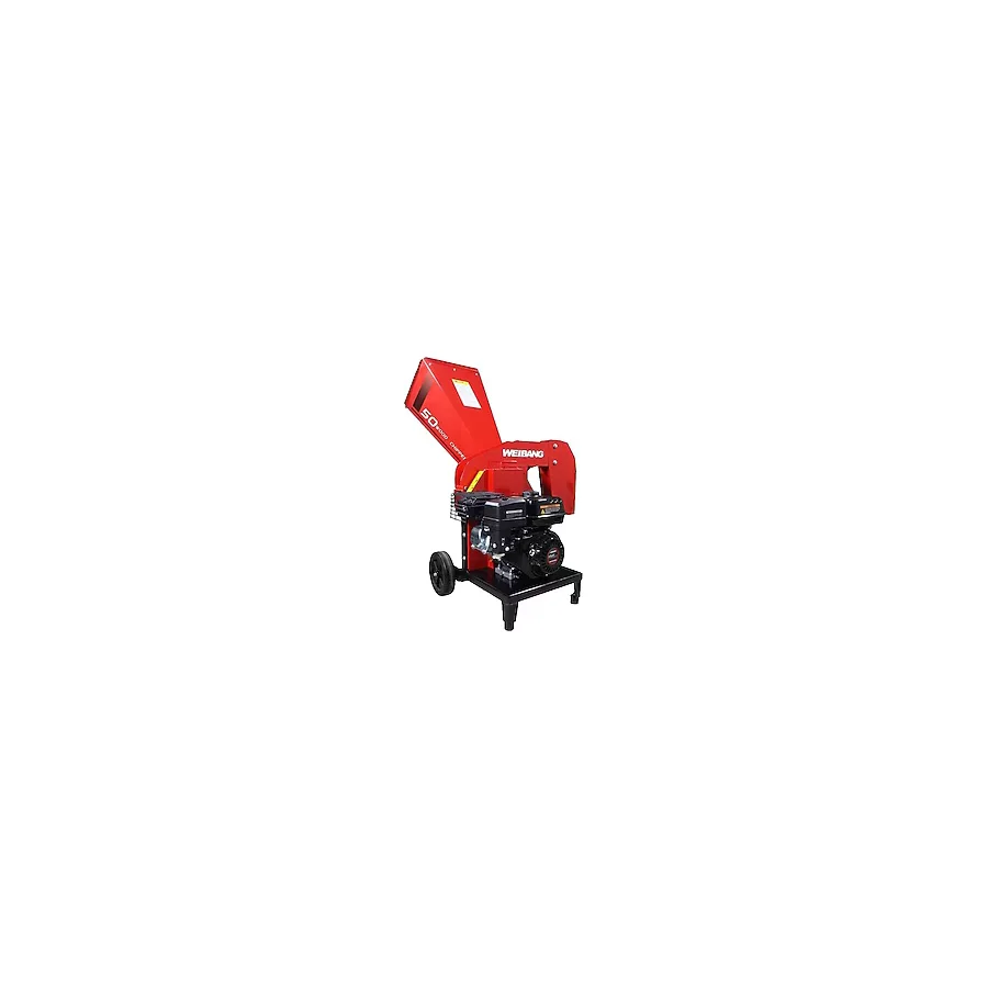 Weibang WBCH507LC 6.5 Hp Benzinli Dal Öğütme Makinesi