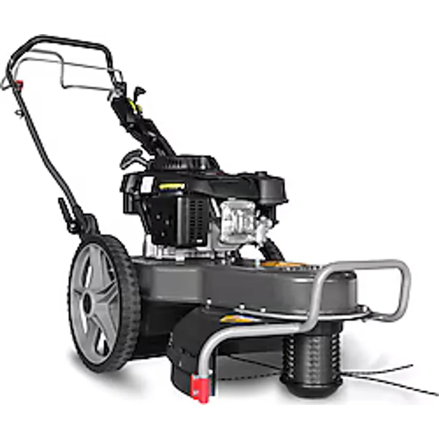 Weibang WBLT567SLC Şanzımanlı Tekerlekli Motorlu Çim Biçme Makinesi