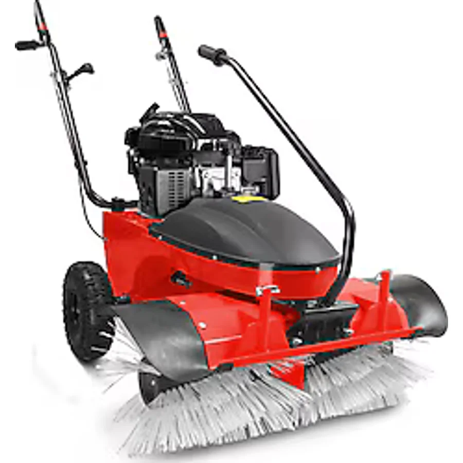 Weibang WBSW705C Benzinli Kar ve Toz Süpürme Makinesi