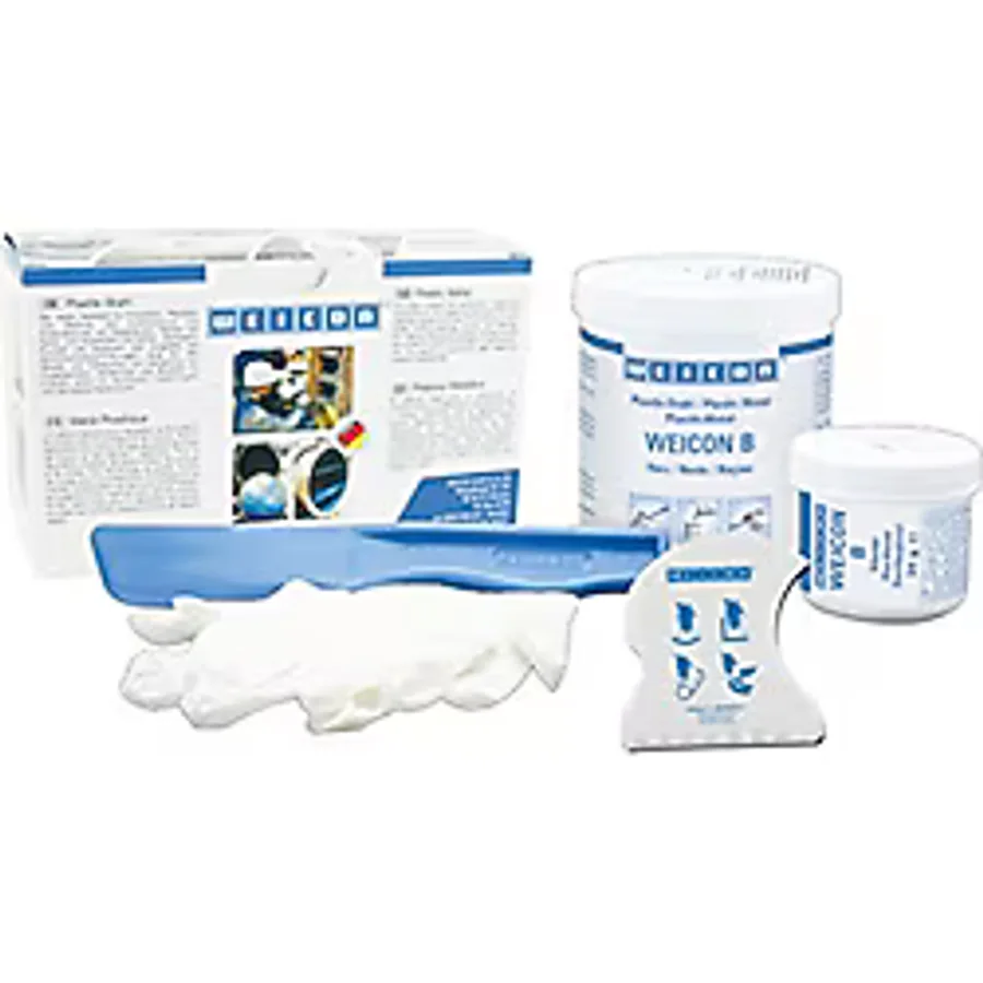 Weicon B Epoksi Reçine 500 g 2 bileşenli yapıştırıcı metal