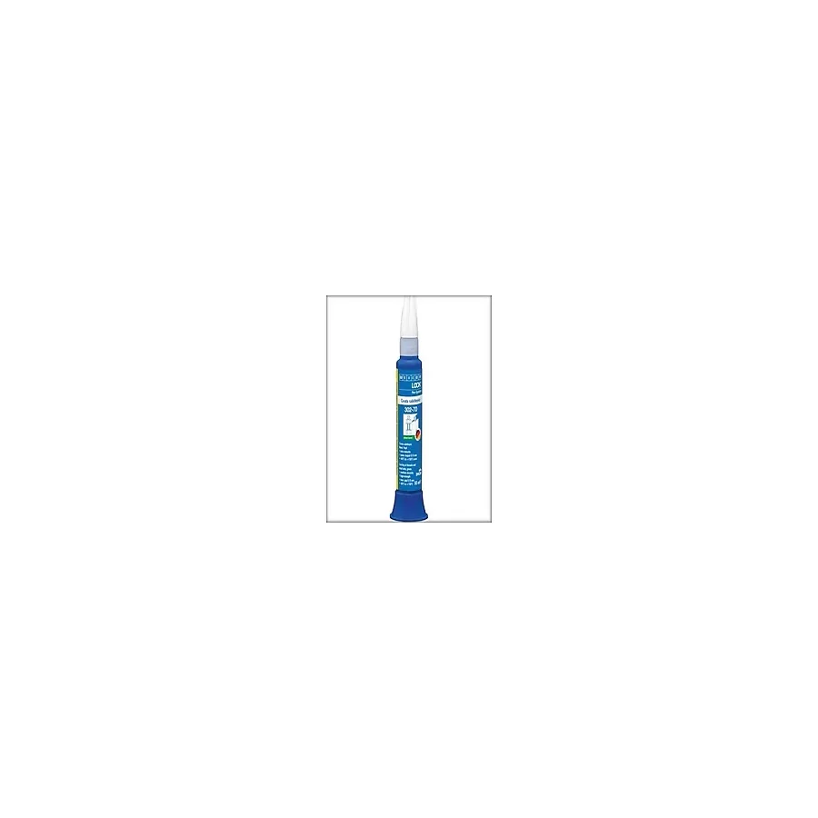 Weıcon Lock Civata Sabitleyici 302-70 50Ml 3027050 Yüksek Mukavemet