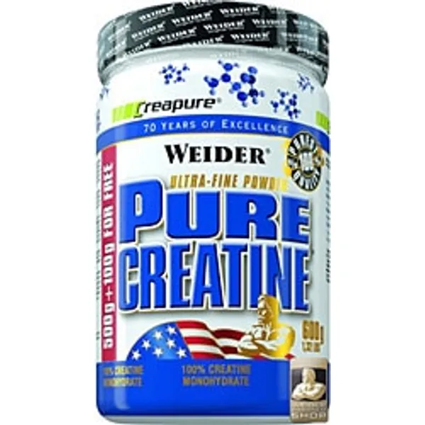 Weider Pure 600 gr Kreatin