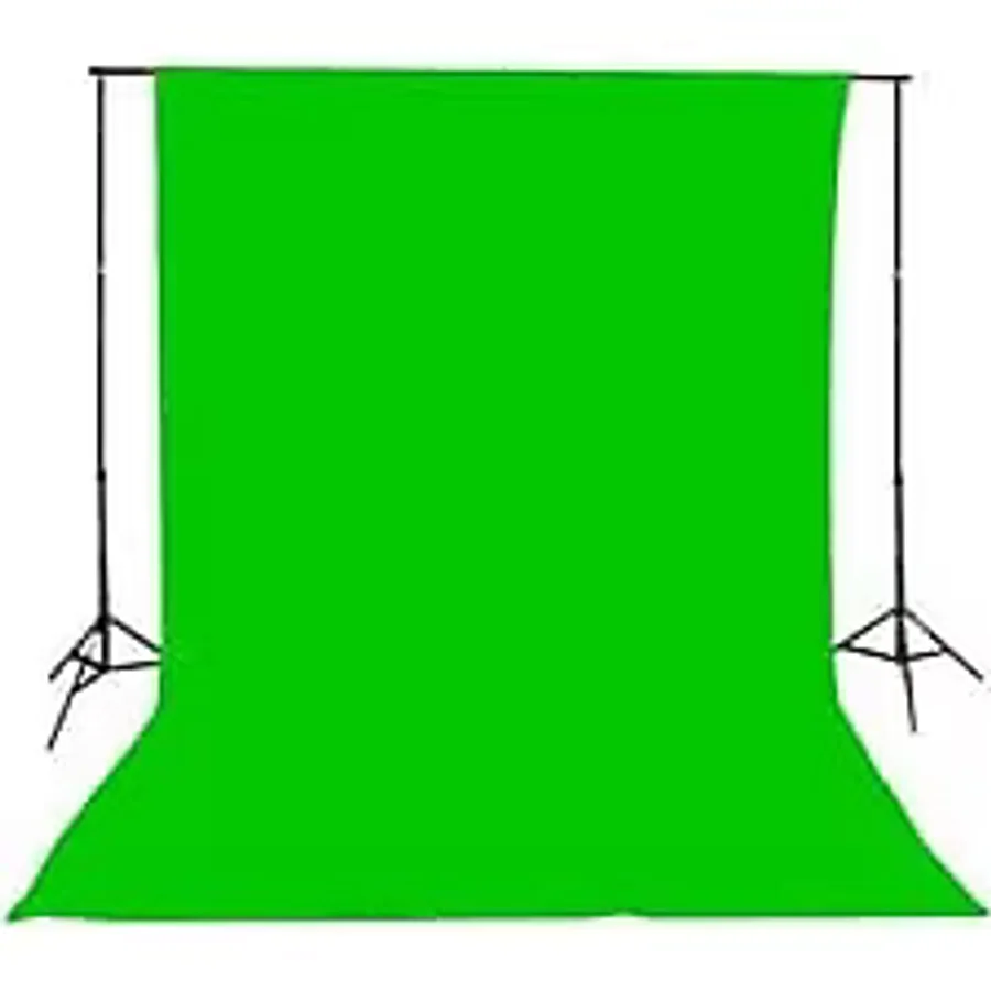 Weifeng 2,70x11 Metre Yeşil (Green Box) Kağıt Fon