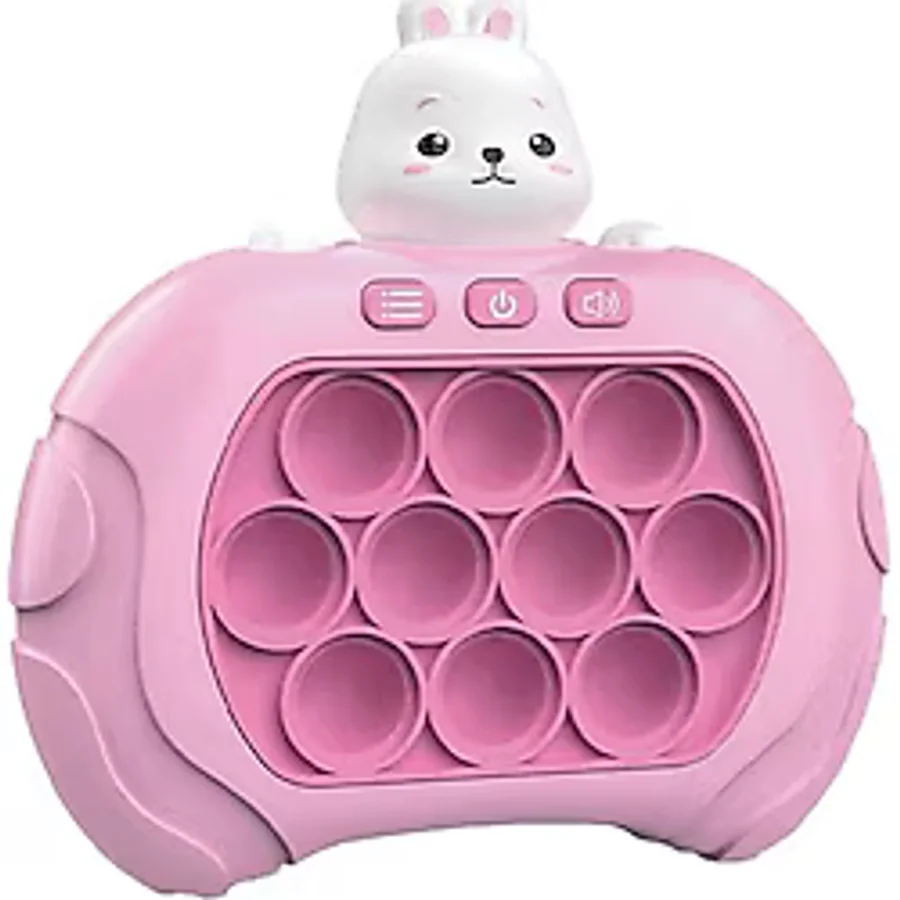 Weigo Elektronik Popit Pembe Tavşan