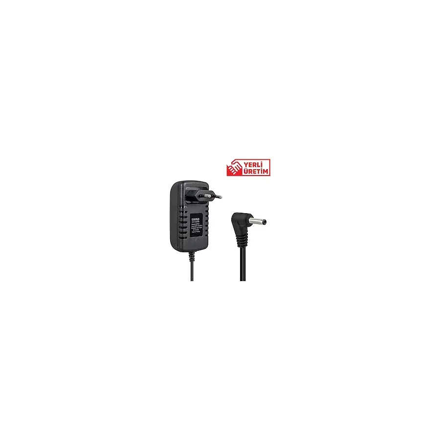 Weko 12 Volt 3 Amper 3.5x1.35 Uçlu Yazar Kasa Pos Adaptörü