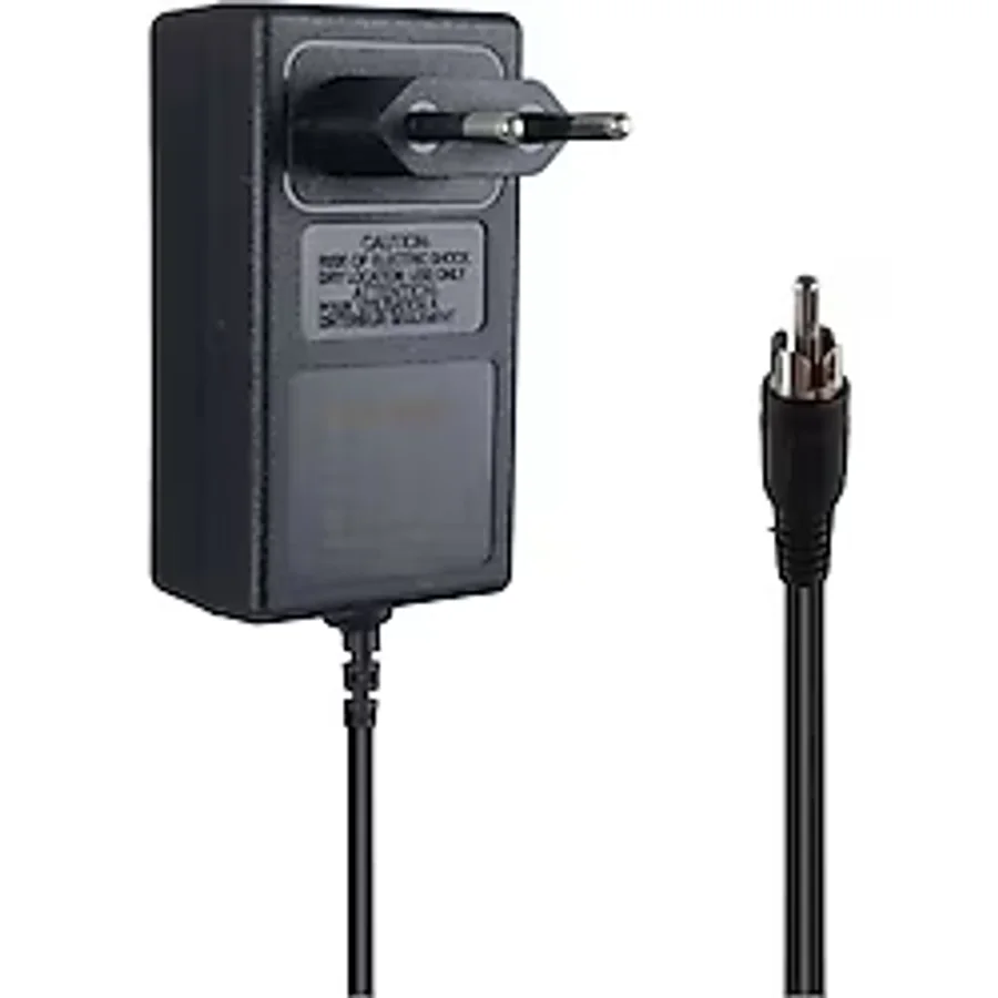 Weko 16 Volt - 2. Amper Tos Fişli Rca Yerli Üretim Priz Tipi Santral Adaptörü