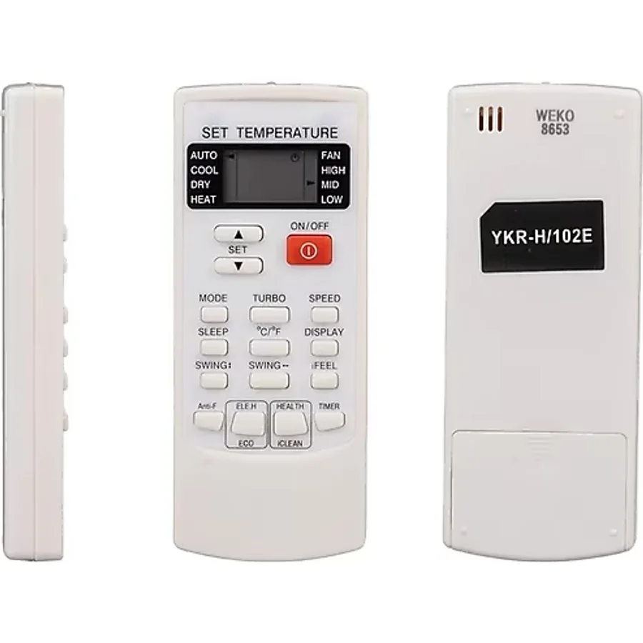 Weko Copa Viva Line 12 - Aux Ykr-H/102E Klima Kumandası