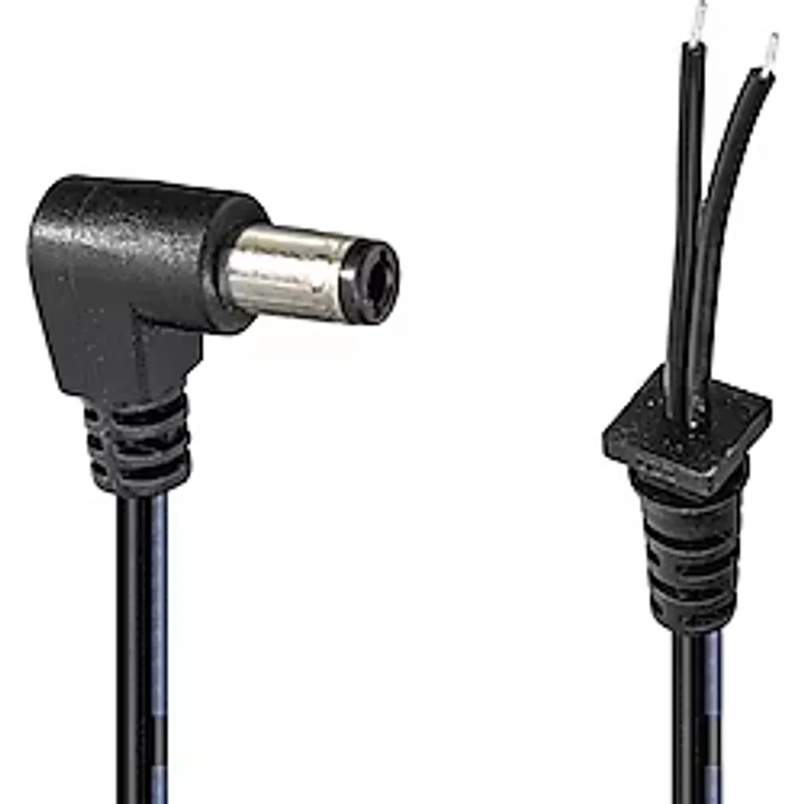 Weko Notebook Adaptörü Jacklı Kablo 5.5x1.7 Uç 1.2 Metre